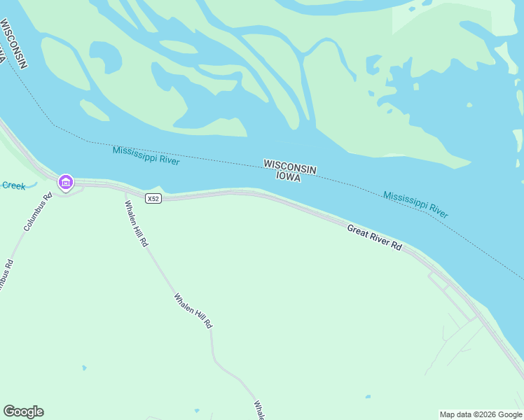 map of restaurants, bars, coffee shops, grocery stores, and more near 1950 Great River Road in Lansing