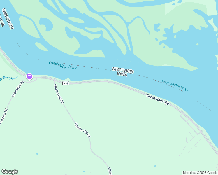 map of restaurants, bars, coffee shops, grocery stores, and more near 1950 Great River Road in Lansing
