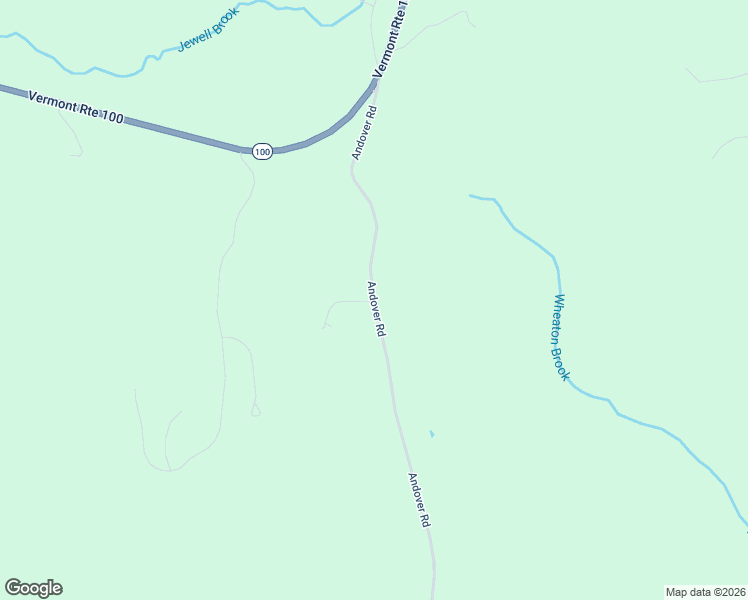 map of restaurants, bars, coffee shops, grocery stores, and more near 371 Andover Road in Ludlow