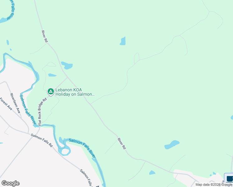 map of restaurants, bars, coffee shops, grocery stores, and more near 205 Oak Hill Road in Lebanon