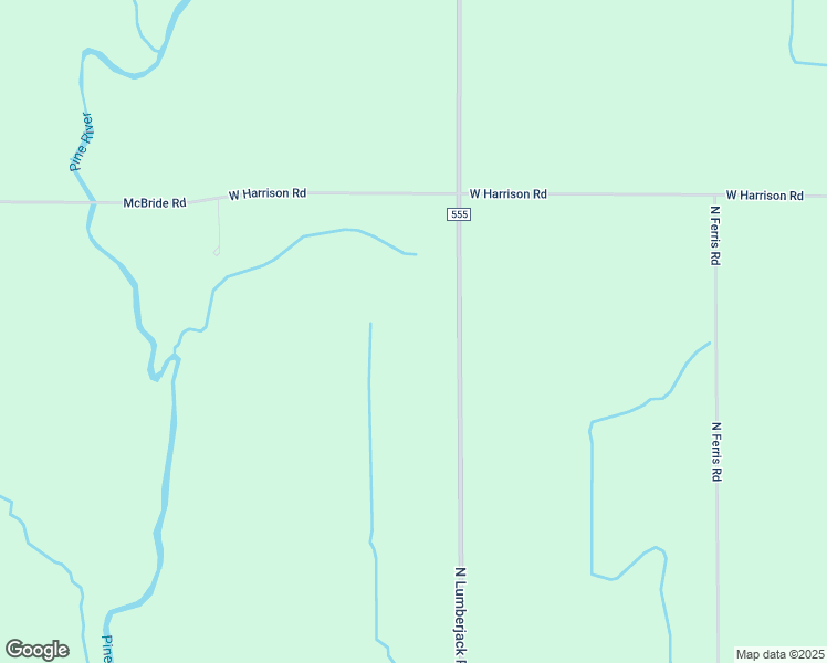 map of restaurants, bars, coffee shops, grocery stores, and more near 3731 North Lumberjack Road in Riverdale