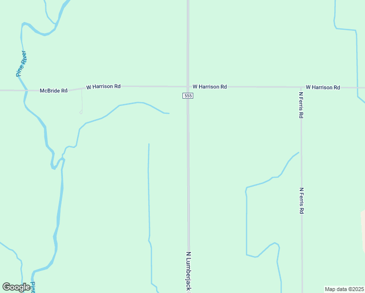 map of restaurants, bars, coffee shops, grocery stores, and more near 3731 North Lumberjack Road in Riverdale