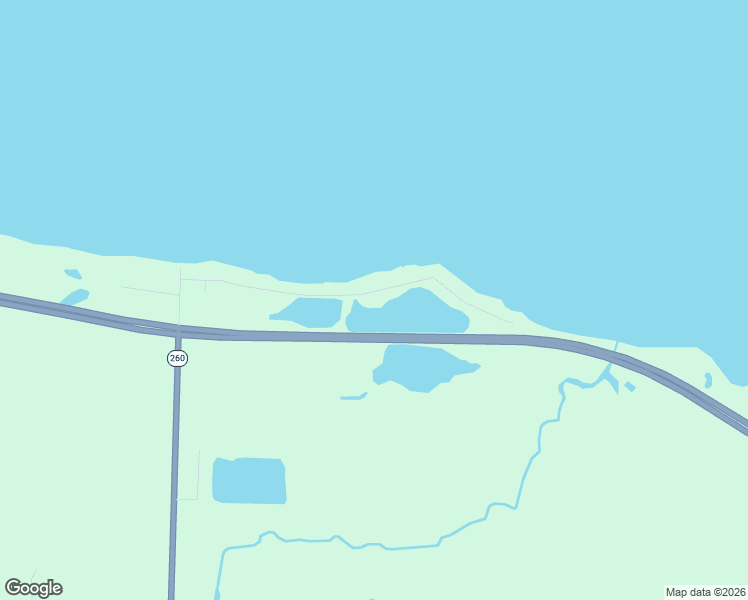 map of restaurants, bars, coffee shops, grocery stores, and more near 6409 Shore Acres Road in Hilton
