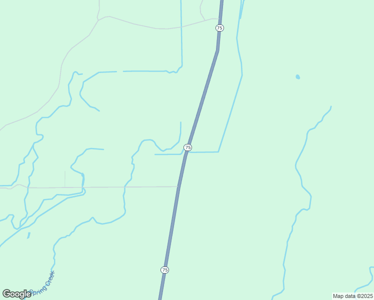 map of restaurants, bars, coffee shops, grocery stores, and more near 10318 Idaho 75 in Bellevue