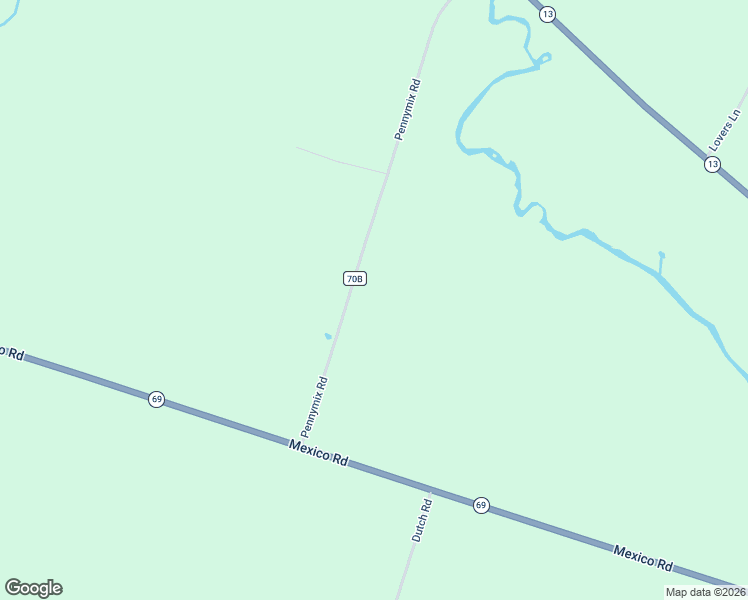 map of restaurants, bars, coffee shops, grocery stores, and more near 10024 Pennymix Road in Camden