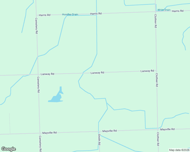 map of restaurants, bars, coffee shops, grocery stores, and more near 6760 Lanway Road in Kingston