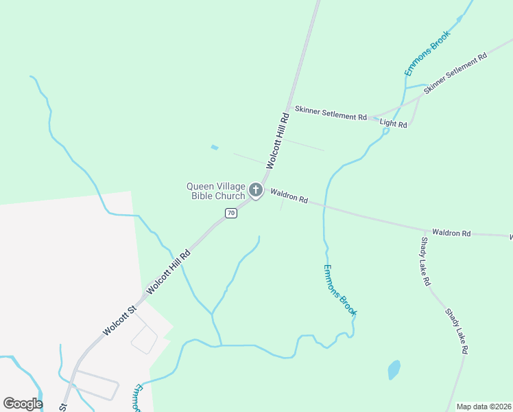 map of restaurants, bars, coffee shops, grocery stores, and more near 10048 Wolcott Hill Road in Camden