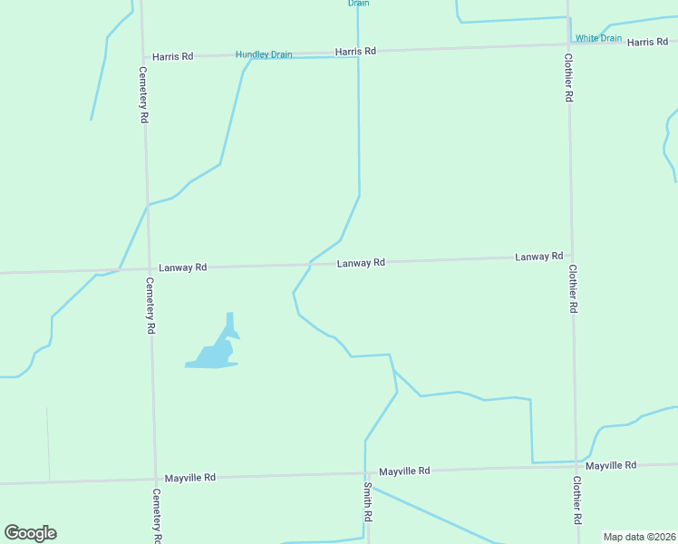 map of restaurants, bars, coffee shops, grocery stores, and more near 6760 Lanway Road in Kingston