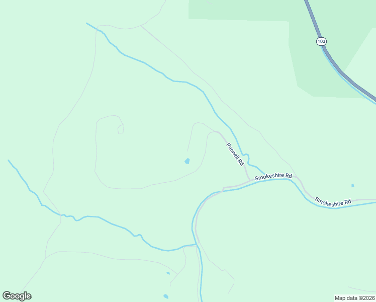 map of restaurants, bars, coffee shops, grocery stores, and more near 465 Pennell Road in Chester