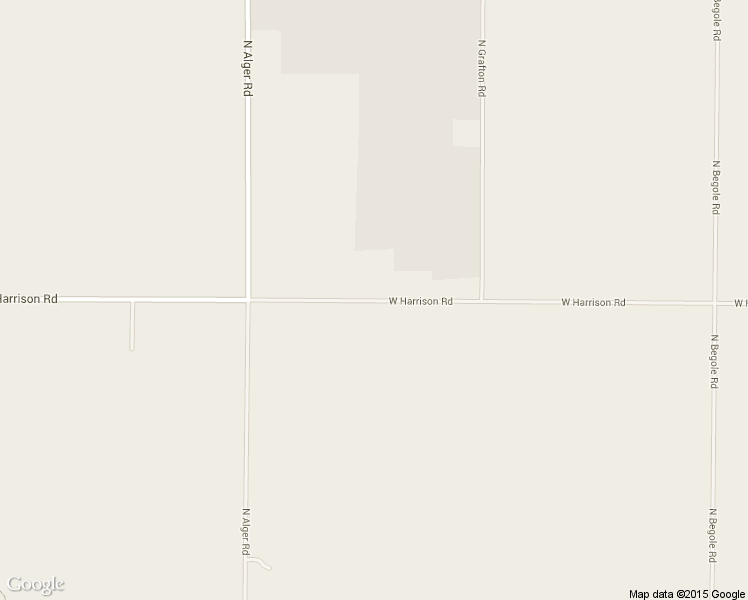 map of restaurants, bars, coffee shops, grocery stores, and more near 2730 West Harrison Road in Alma