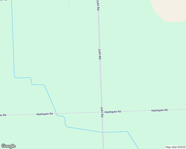 map of restaurants, bars, coffee shops, grocery stores, and more near 2352 Juhl Road in Marlette