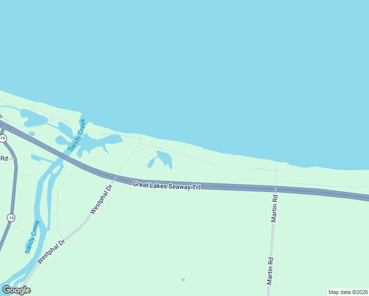 map of restaurants, bars, coffee shops, grocery stores, and more near 7288 Sandy Shore Drive in Hamlin