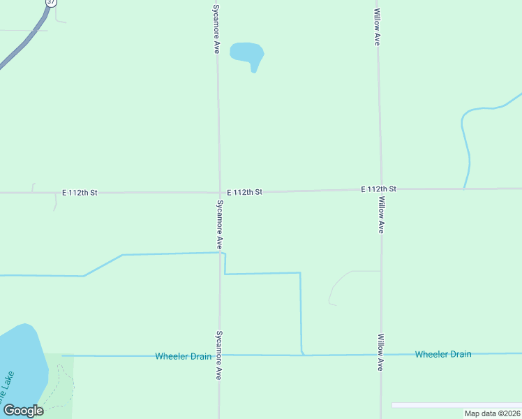 map of restaurants, bars, coffee shops, grocery stores, and more near 450 East 112th Street in Grant