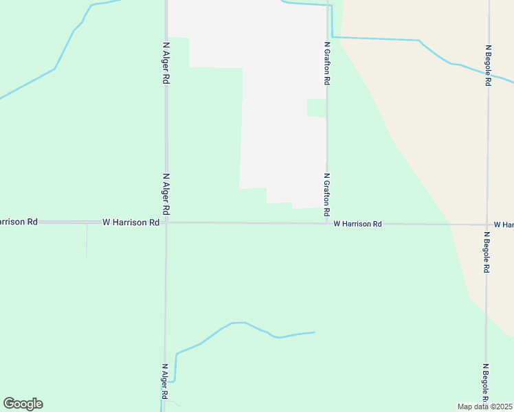 map of restaurants, bars, coffee shops, grocery stores, and more near 2730 West Harrison Road in Alma