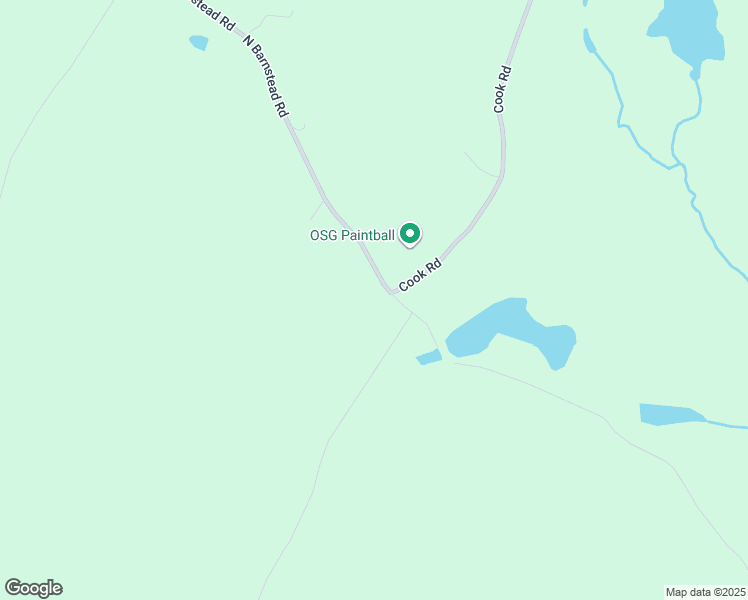 map of restaurants, bars, coffee shops, grocery stores, and more near 618 North Barnstead Road in Barnstead