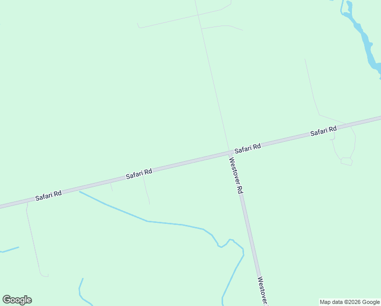 map of restaurants, bars, coffee shops, grocery stores, and more near 1399 Safari Road in Hamilton