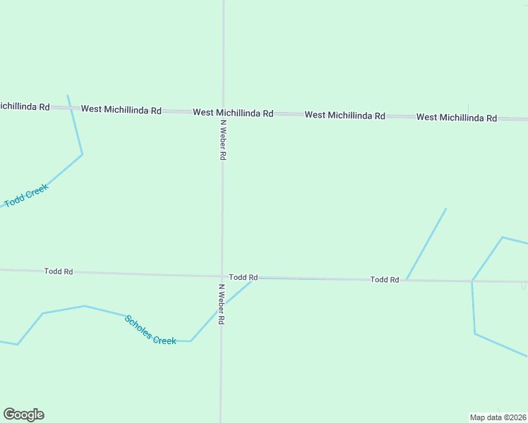 map of restaurants, bars, coffee shops, grocery stores, and more near 5184 North Weber Road in Whitehall