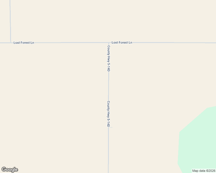 map of restaurants, bars, coffee shops, grocery stores, and more near County Highway 5-14D in Christmas Valley