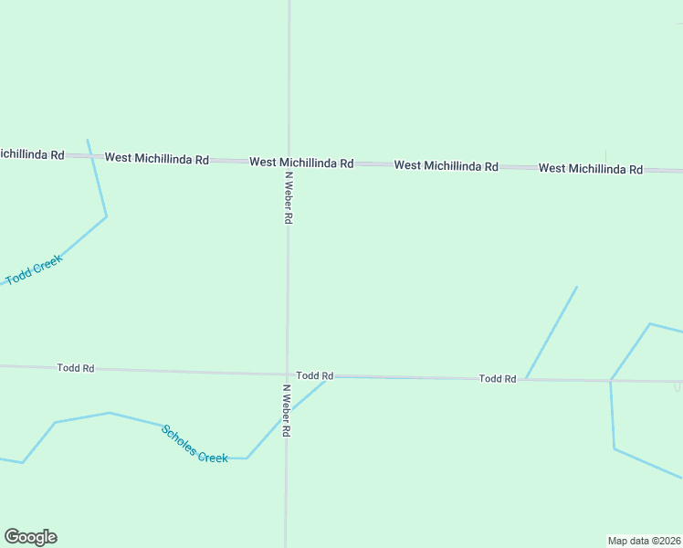 map of restaurants, bars, coffee shops, grocery stores, and more near 5184 North Weber Road in Whitehall
