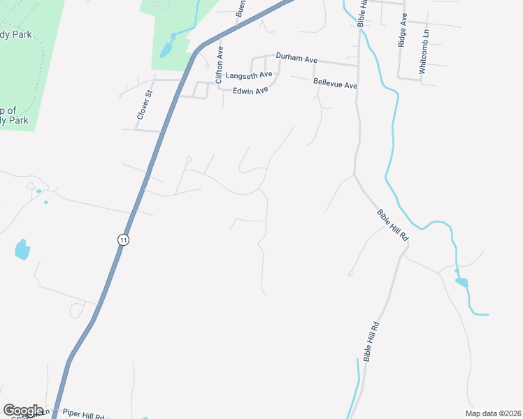 map of restaurants, bars, coffee shops, grocery stores, and more near 3 Cindy Avenue in Claremont