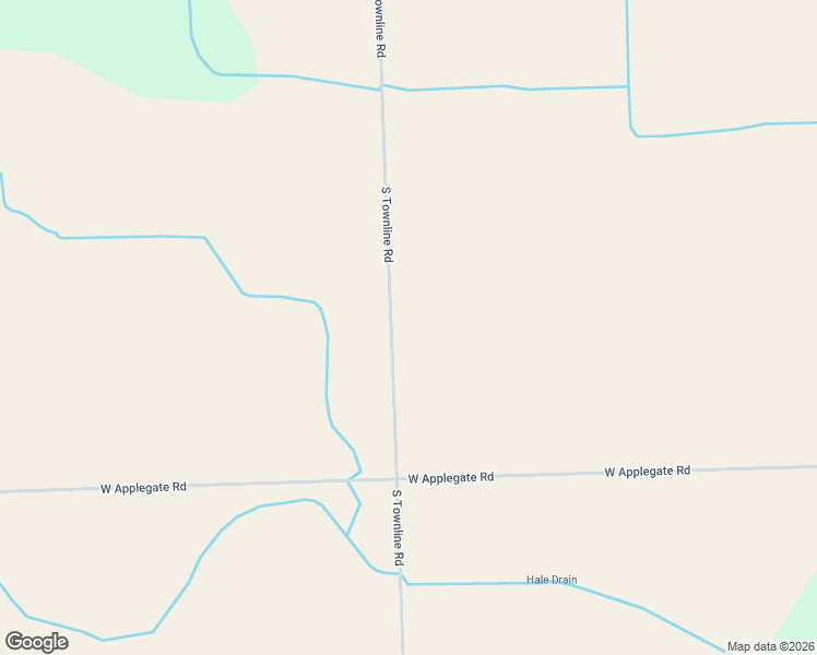 map of restaurants, bars, coffee shops, grocery stores, and more near 2389 South Townline Road in Sandusky