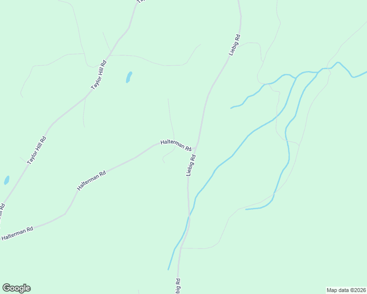 map of restaurants, bars, coffee shops, grocery stores, and more near 20 Halterman Road in Granville