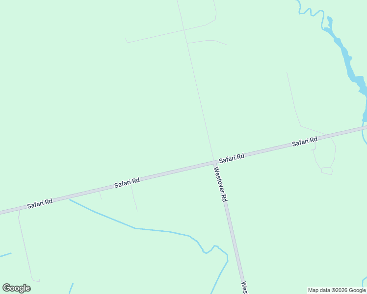 map of restaurants, bars, coffee shops, grocery stores, and more near 1399 Safari Road in Hamilton