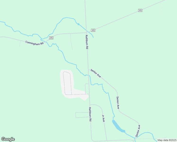 map of restaurants, bars, coffee shops, grocery stores, and more near 345 Rathburn Road in Fulton