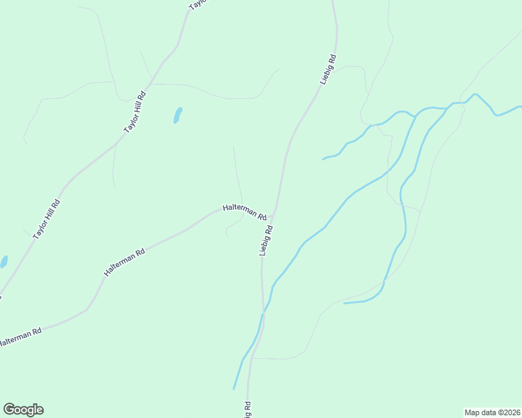 map of restaurants, bars, coffee shops, grocery stores, and more near 20 Halterman Road in Granville