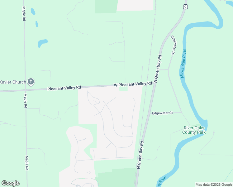 map of restaurants, bars, coffee shops, grocery stores, and more near 1746 Pleasant Valley Road in Grafton