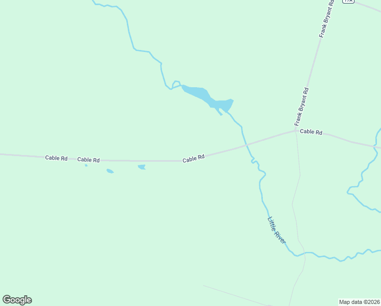 map of restaurants, bars, coffee shops, grocery stores, and more near 366 Cable Rd in Williamstown