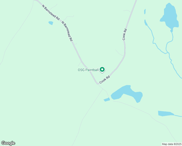 map of restaurants, bars, coffee shops, grocery stores, and more near 618 North Barnstead Road in Barnstead
