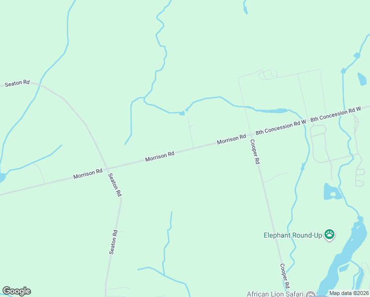 map of restaurants, bars, coffee shops, grocery stores, and more near 2636 Morrison Road in Cambridge