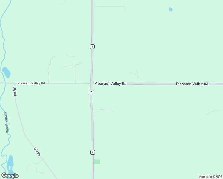 map of restaurants, bars, coffee shops, grocery stores, and more near 3575-3597 Pleasant Valley Road in West Bend