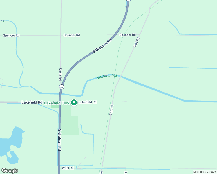 map of restaurants, bars, coffee shops, grocery stores, and more near 11120 Lakefield Road in Saint Charles