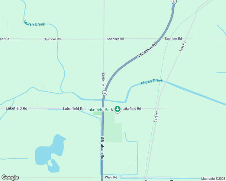 map of restaurants, bars, coffee shops, grocery stores, and more near 4861 South Graham Road in Saint Charles