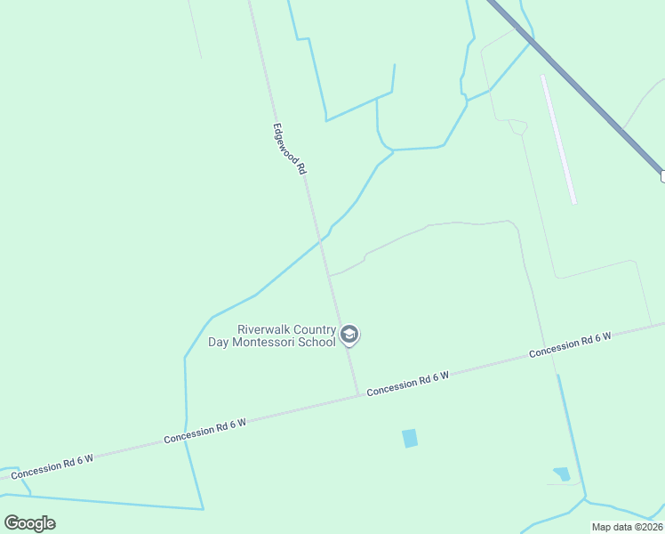 map of restaurants, bars, coffee shops, grocery stores, and more near 1158 Edgewood Road in Hamilton