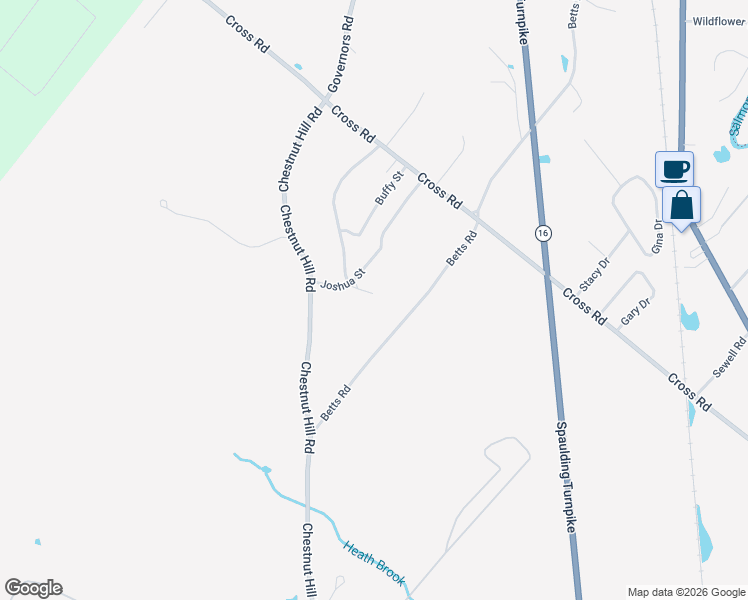 map of restaurants, bars, coffee shops, grocery stores, and more near 13 Atwood Street in Rochester