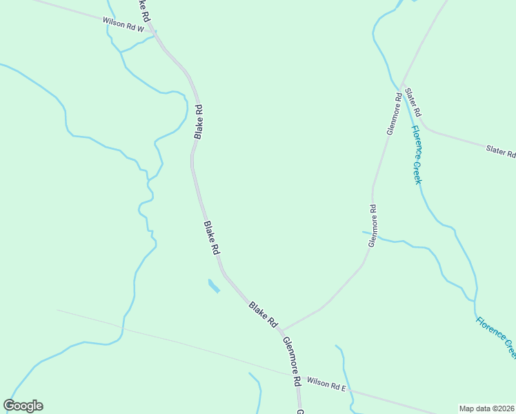 map of restaurants, bars, coffee shops, grocery stores, and more near 10212 Blake Road in Oneida County