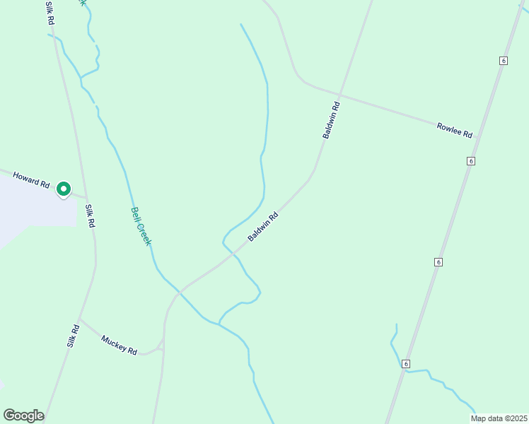 map of restaurants, bars, coffee shops, grocery stores, and more near 221 Baldwin Road in Fulton