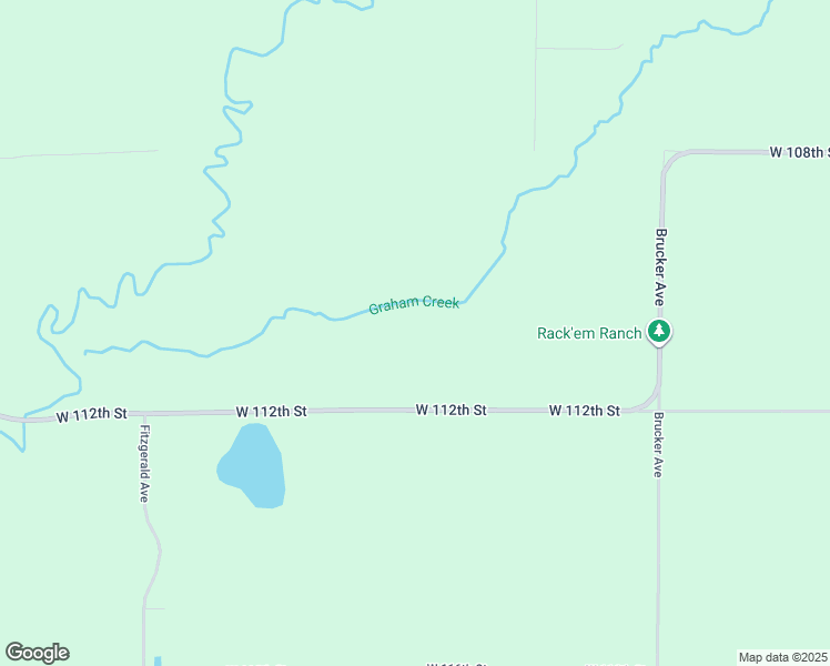 map of restaurants, bars, coffee shops, grocery stores, and more near 7979 West 112th Street in Grant