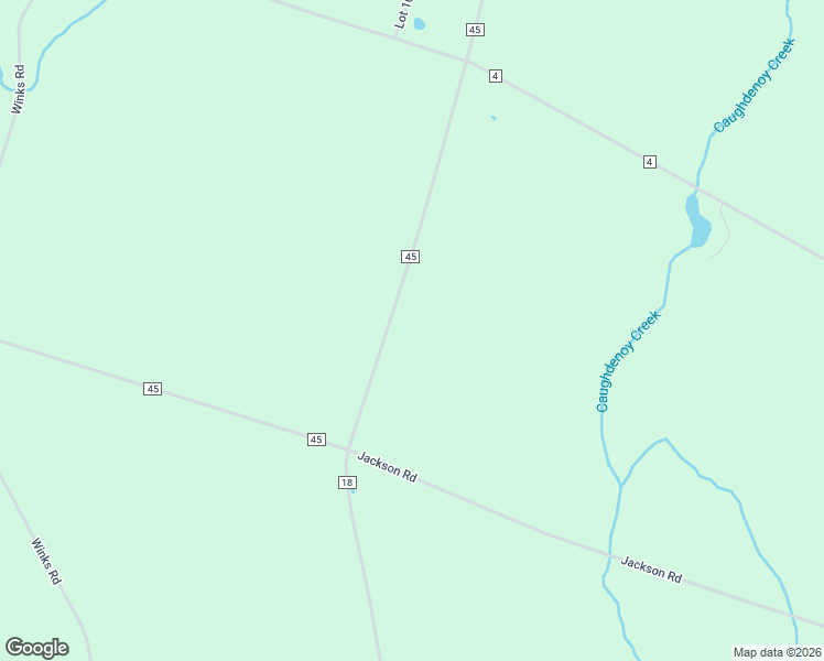 map of restaurants, bars, coffee shops, grocery stores, and more near 1003 County Route 45 in Central Square