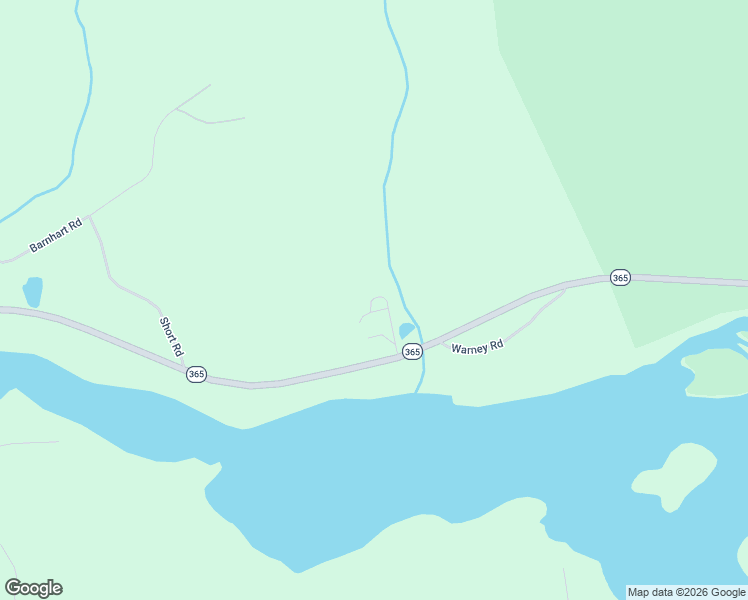 map of restaurants, bars, coffee shops, grocery stores, and more near 867 New York 365 in Remsen