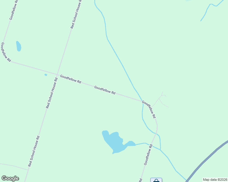 map of restaurants, bars, coffee shops, grocery stores, and more near 216 Goodfellow Road in Palermo