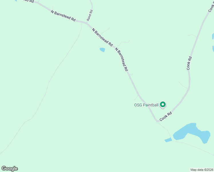 map of restaurants, bars, coffee shops, grocery stores, and more near 943 North Barnstead Road in Barnstead