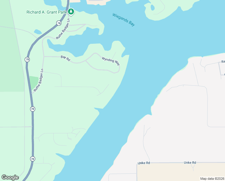 map of restaurants, bars, coffee shops, grocery stores, and more near in Lake Wisconsin