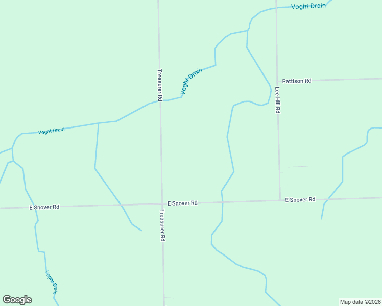 map of restaurants, bars, coffee shops, grocery stores, and more near in Mayville