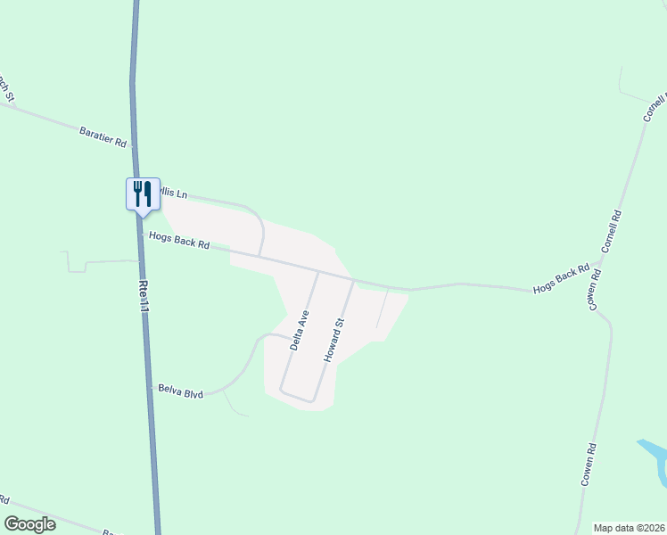 map of restaurants, bars, coffee shops, grocery stores, and more near in Hastings