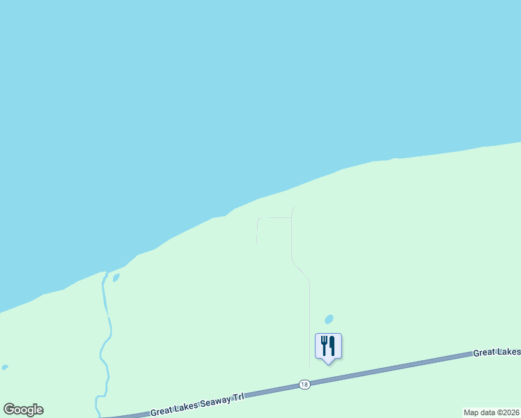 map of restaurants, bars, coffee shops, grocery stores, and more near 7119 Lakeshore Terrace in Appleton