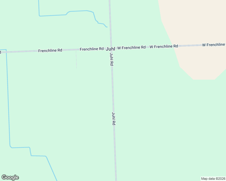 map of restaurants, bars, coffee shops, grocery stores, and more near 2180 Juhl Road in Marlette